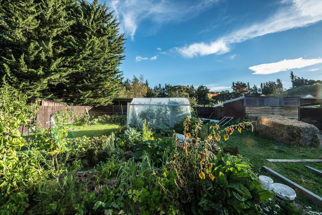 Mount Thomas Road B&B Rangiora Exterior photo